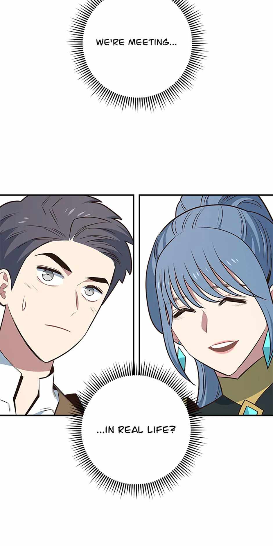 One in seven billion irregular (One-of-a-Kind Irregular) Chapter 110 6